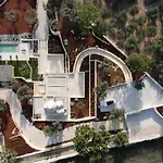 Trullo Mamame 빌라 치스테르니노