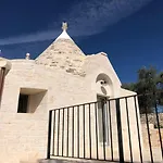 빌라 Trullo Mamame 치스테르니노