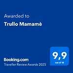 Trullo Mamame 빌라 치스테르니노
