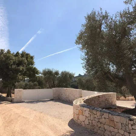 Villa Trullo Mamame *