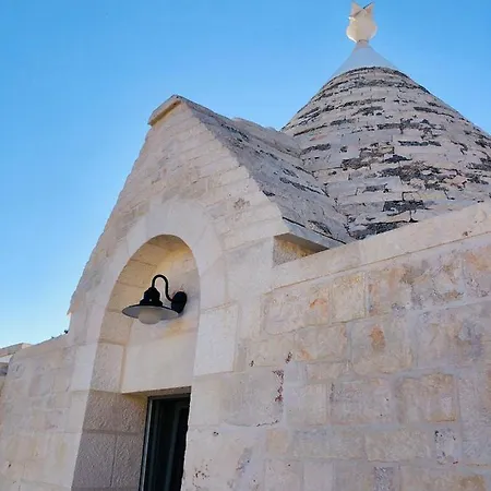 Trullo Mamame Cisternino