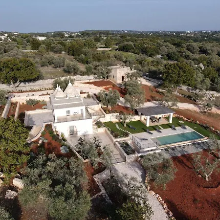 Trullo Mamame Villa Cisternino