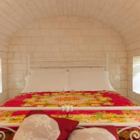 Trullo Mamame Villa *