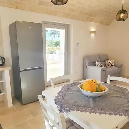 Villa Trullo Mamame *