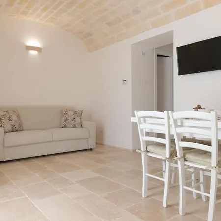 Villa Trullo Mamame