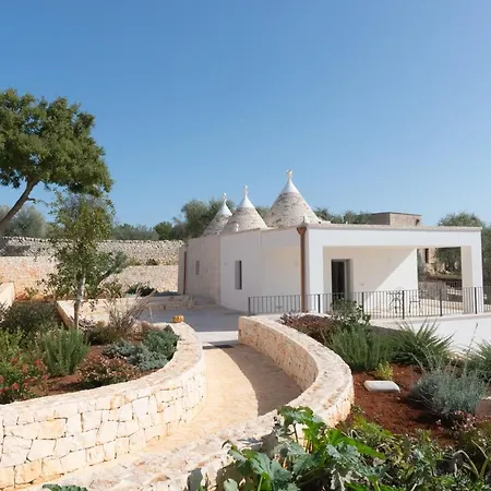 Trullo Mamame Cisternino