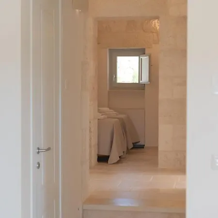 Trullo Mamame Villa