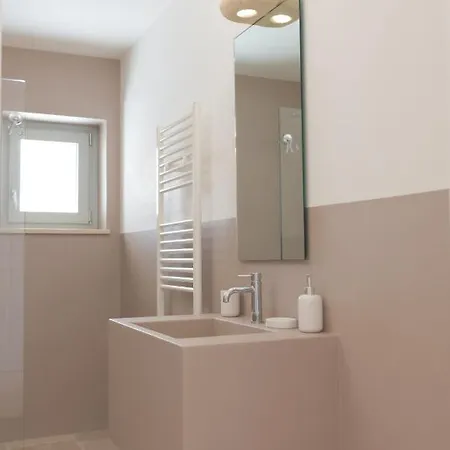 Trullo Mamame Villa *