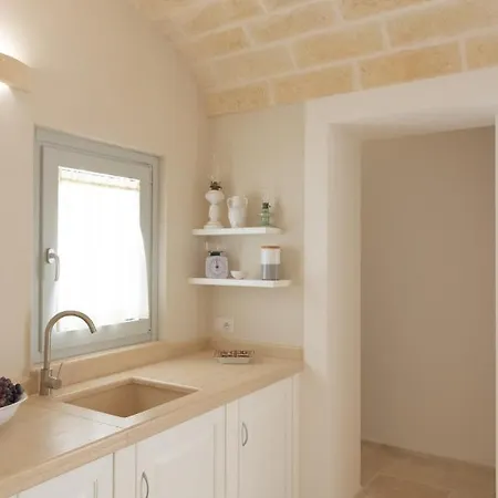 Villa Trullo Mamame *