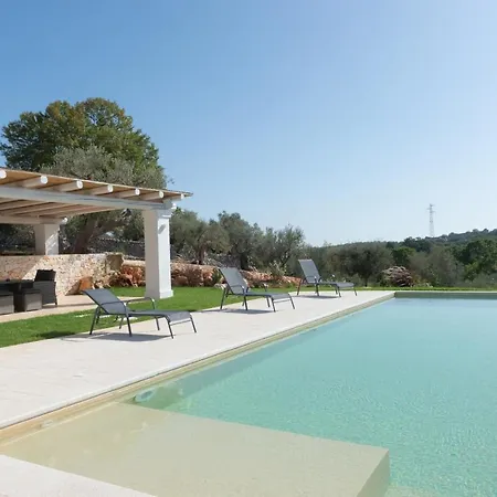 Villa Trullo Mamame Cisternino