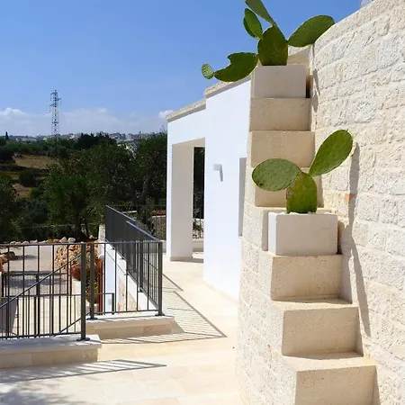 Villa Trullo Mamame