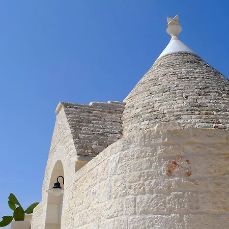 Villa Trullo Mamame *