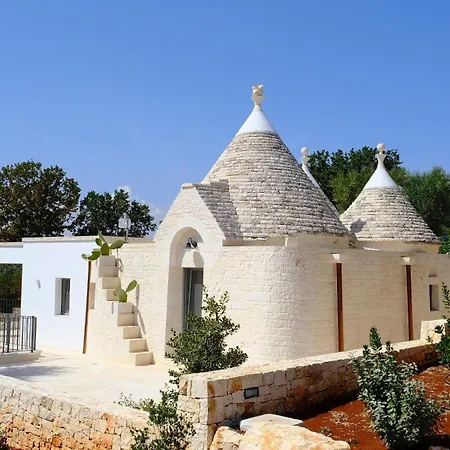 Villa Trullo Mamame