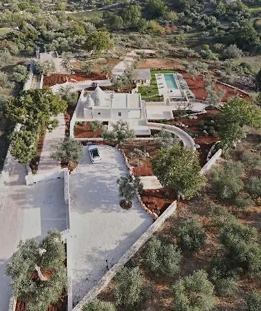 Trullo Mamame