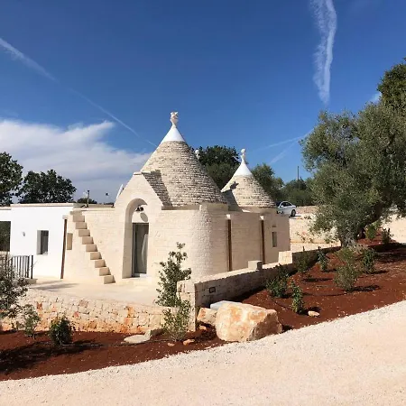 Trullo Mamame Villa