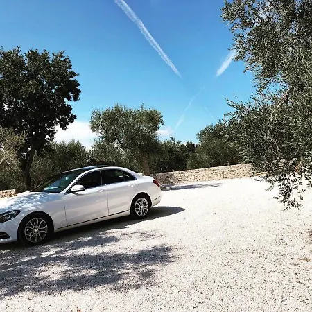 Trullo Mamame Villa *