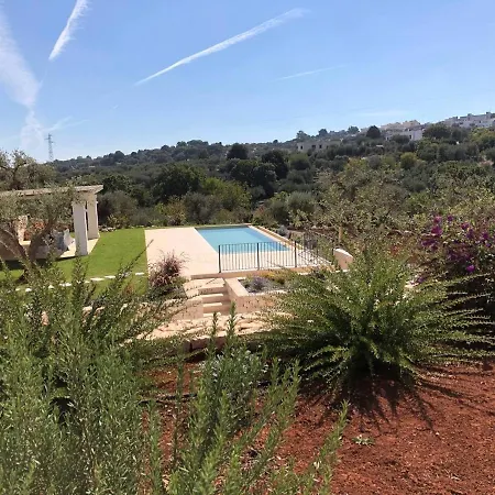 Trullo Mamame Villa *