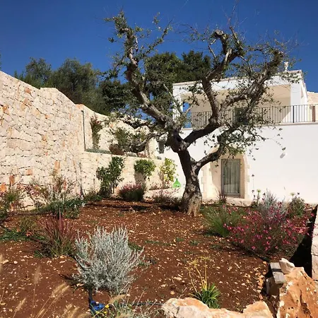 Trullo Mamame Villa *