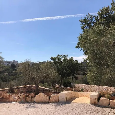 别墅 Trullo Mamame