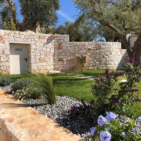 Villa Trullo Mamame *