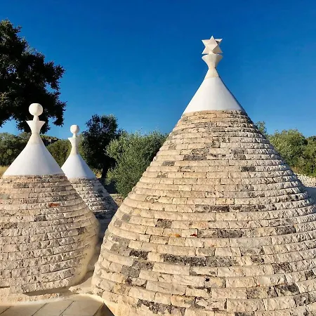 别墅 Trullo Mamame *