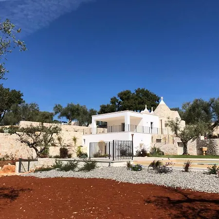 Trullo Mamame Cisternino