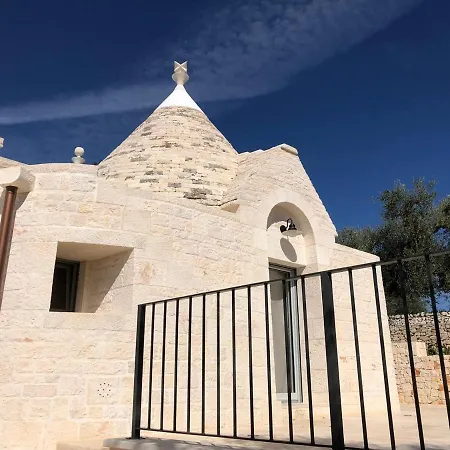 Willa Trullo Mamame Cisternino