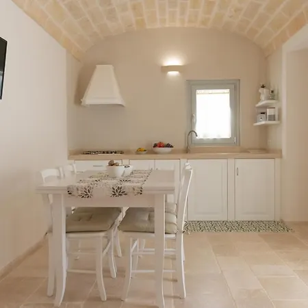 Trullo Mamame Cisternino