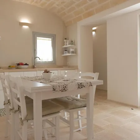 Villa Trullo Mamame Cisternino