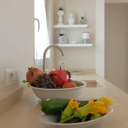 Trullo Mamame 别墅 奇斯泰尼诺