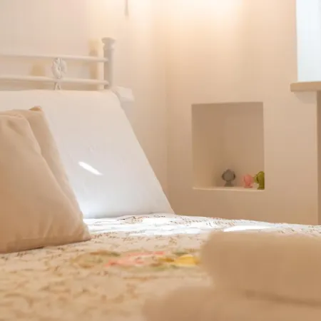 别墅 Trullo Mamame 奇斯泰尼诺