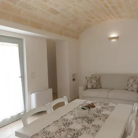 Villa Trullo Mamame *