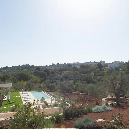 Villa Trullo Mamame