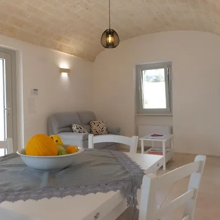 Trullo Mamame *