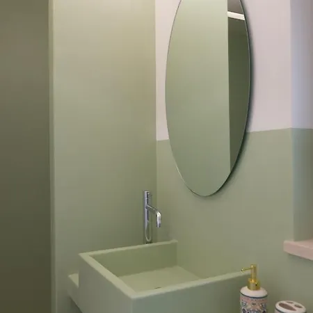 别墅 Trullo Mamame 奇斯泰尼诺