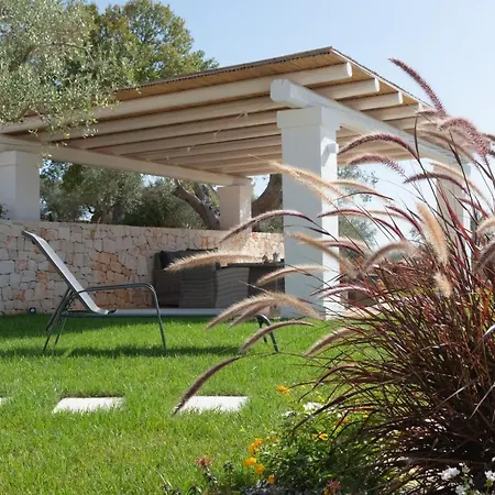 Trullo Mamame 别墅