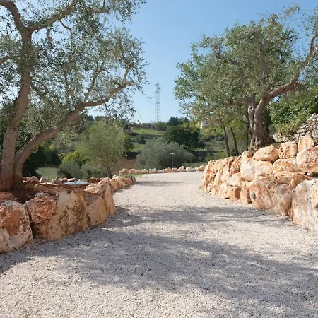 Trullo Mamame * Cisternino