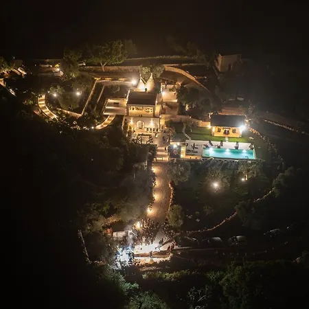 Trullo Mamame 别墅 *