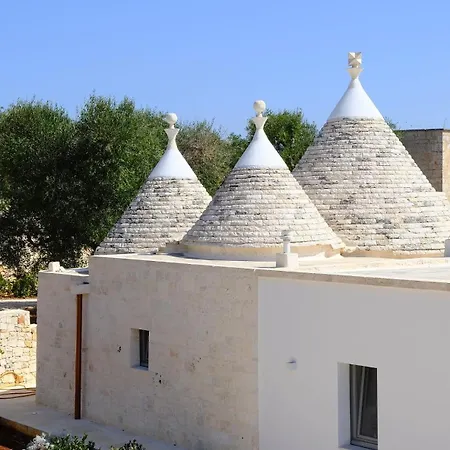 Trullo Mamame