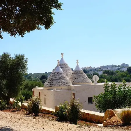 Trullo Mamame *