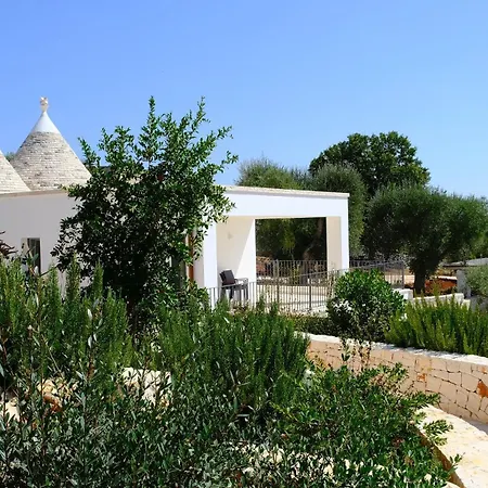 别墅 Trullo Mamame