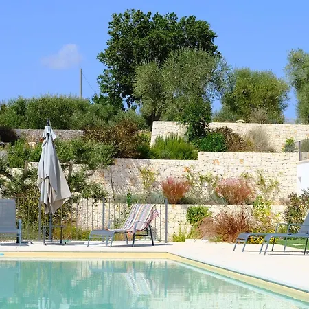 Trullo Mamame 别墅