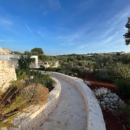 Trullo Mamame Villa *