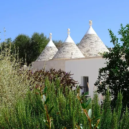Trullo Mamame 奇斯泰尼诺