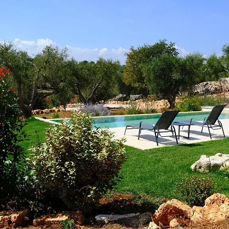 Trullo Mamame Villa *