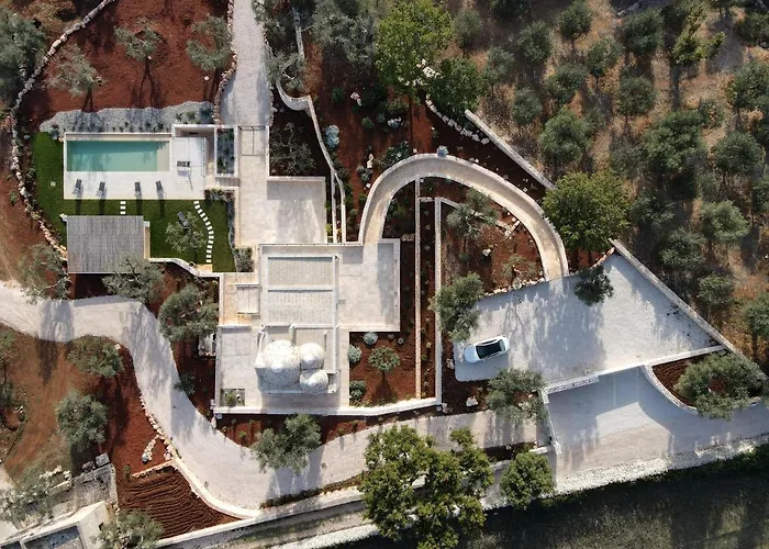 Trullo Mamame Villa Cisternino