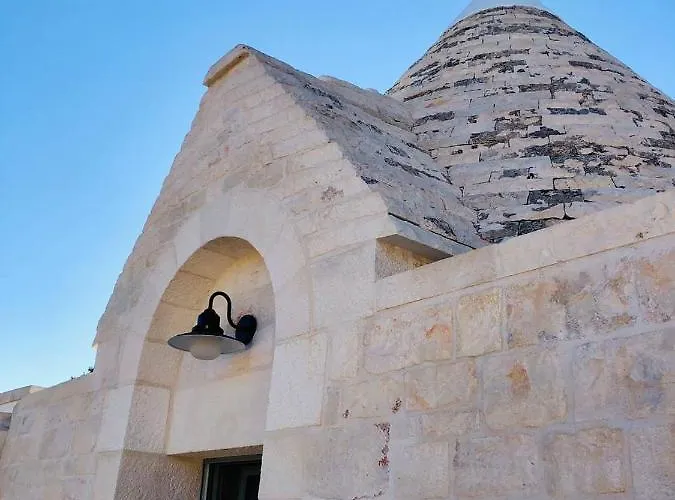Trullo Mamame Cisternino