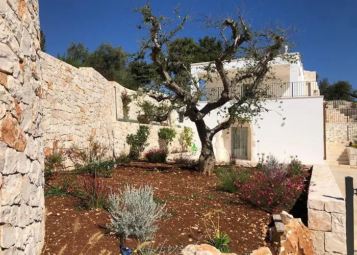 Trullo Mamame Villa *