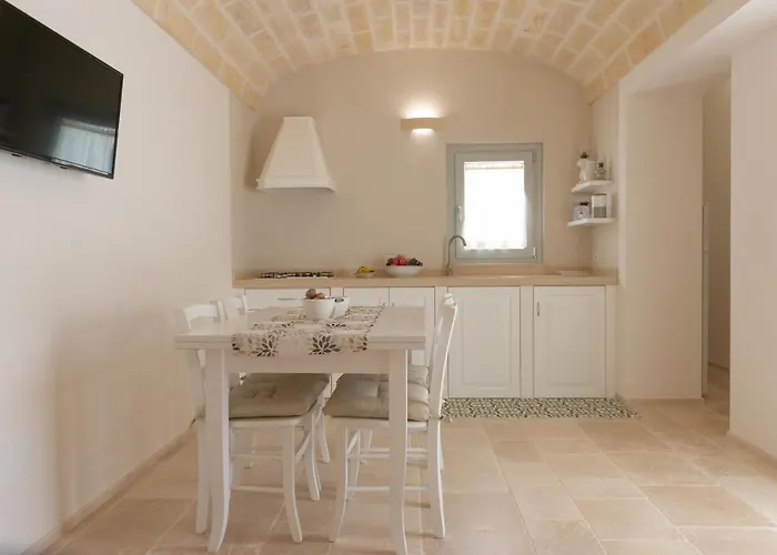Trullo Mamame Cisternino