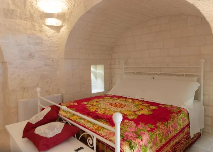 Trullo Mamame * Cisternino